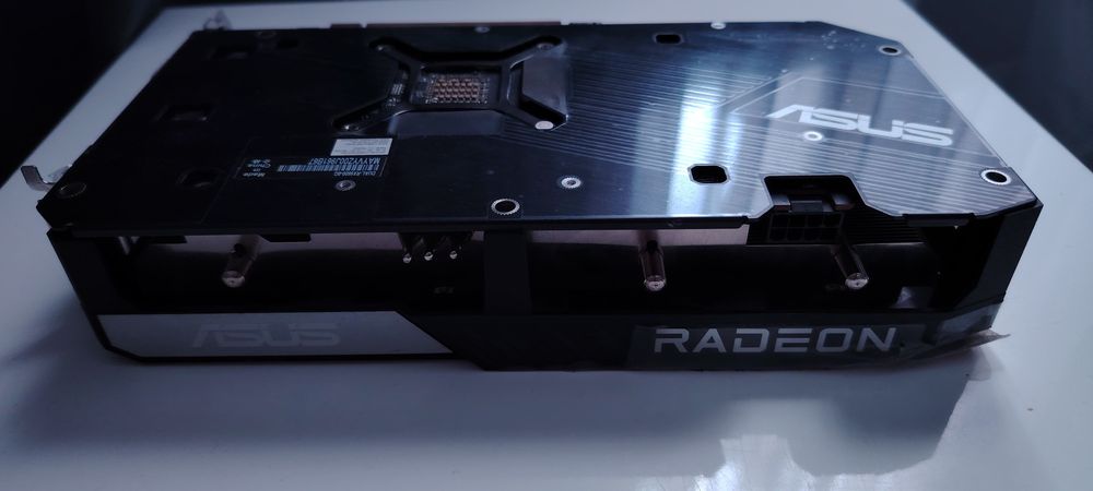 Видеокарта radeon rx6600