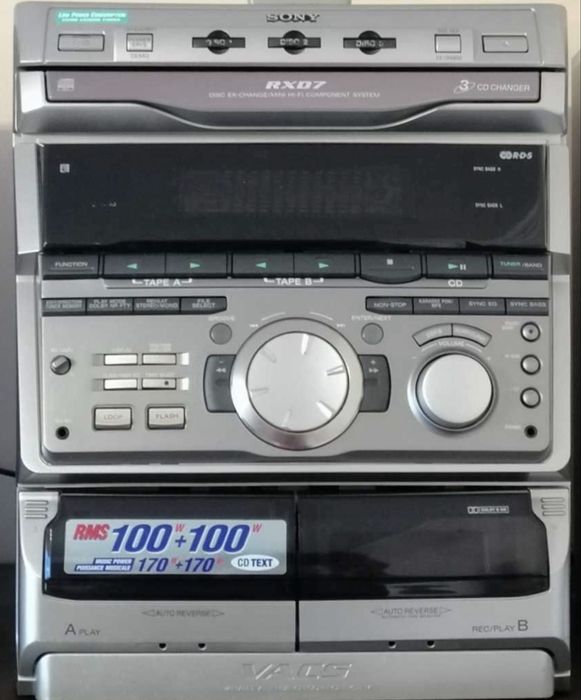 Рядък модел Sony RXD7 само главен блок