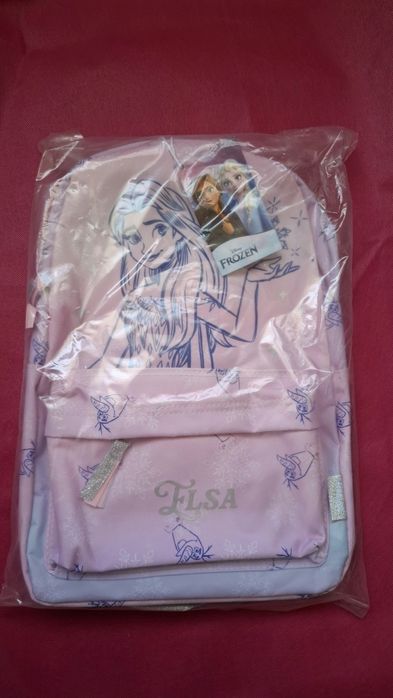 НОВА Раница за детска градина Frozen