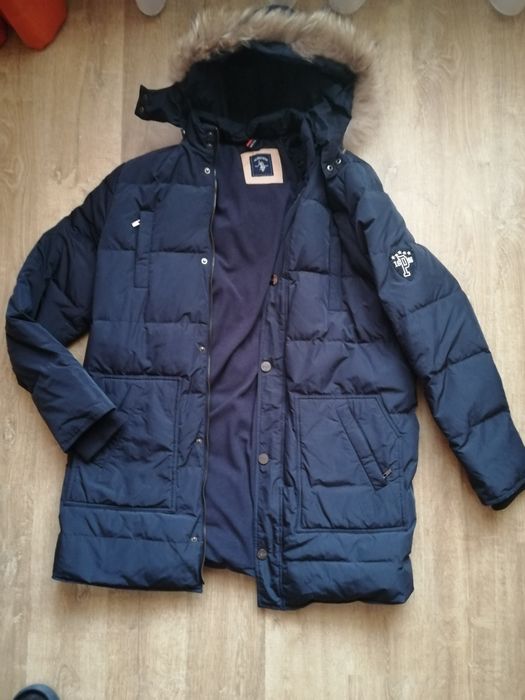 Geaca parka US POLO