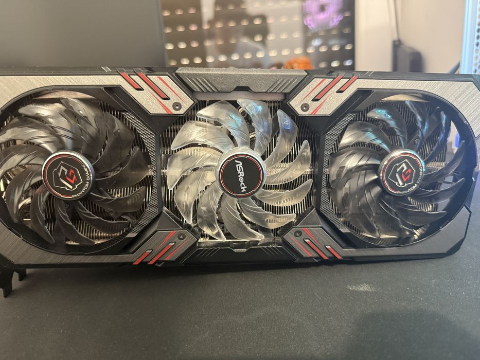 Placa Video RX6750XT Phantom Gaming 12GB