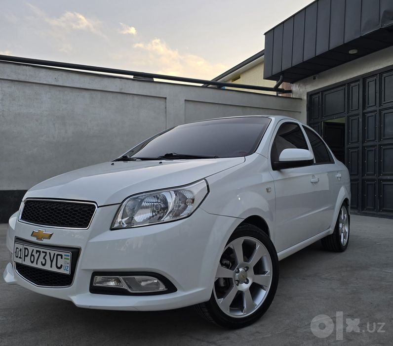 Нексия 3 2022 автомат
