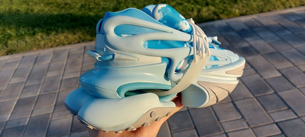 Nuanta 5 Balmain Unicorn New 2026 39\41