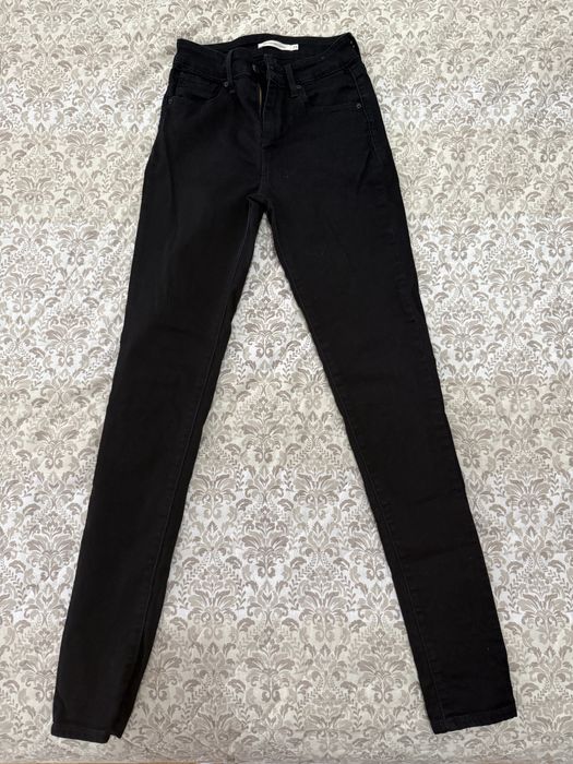 Дънки Levis черни