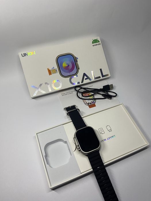 Смарт часы по 16000 тг новые