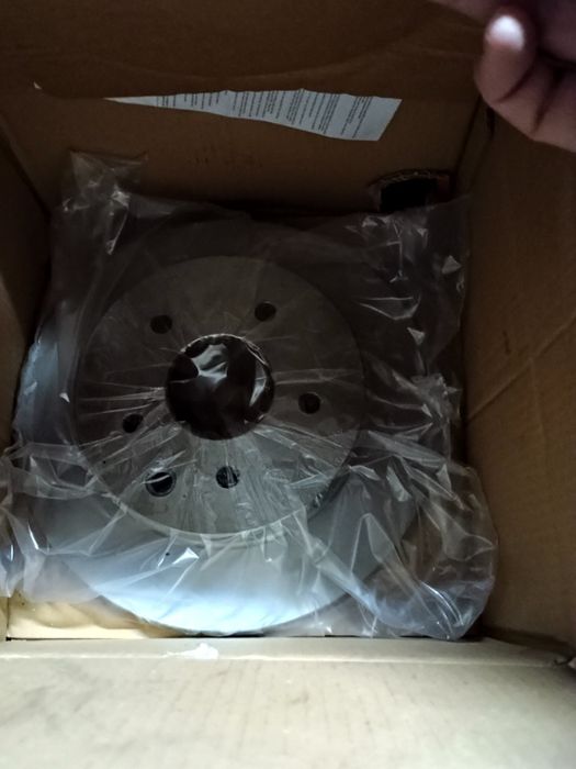 Спирачни дискове Нисан Кашкай