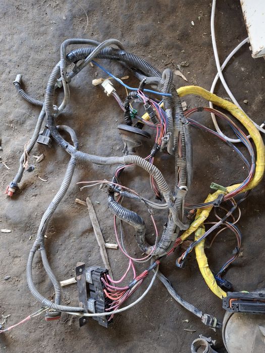 Запчасти ваз 2114