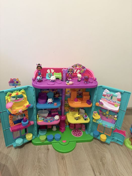 Casuta Gabby’s Dollhouse