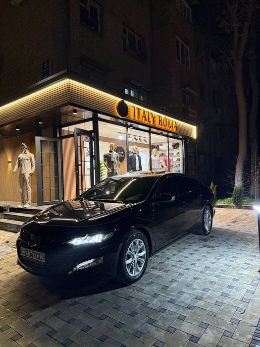 malibu 2 Xl 5000$ navarot qlingan