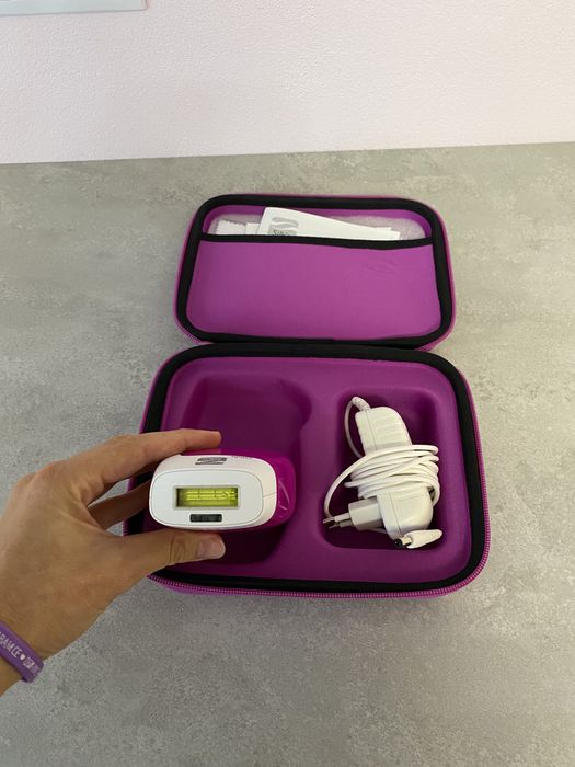 Фото епилатор Silk’n glide