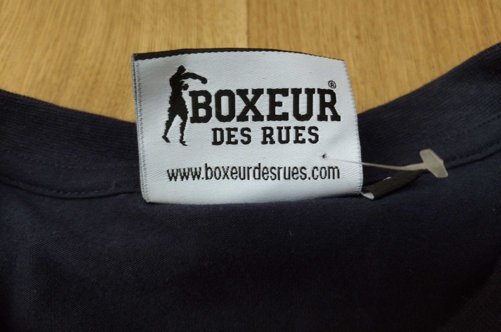 Boxeur Des Rues - мъжка блуза UFC