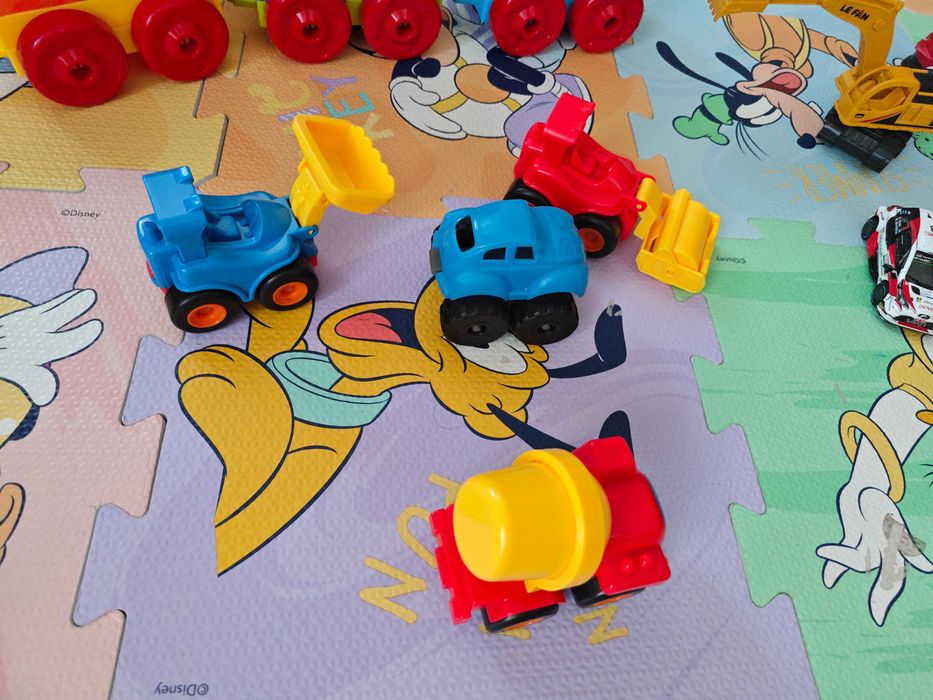 Играчки, занимателни игри