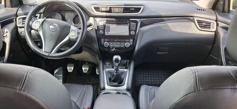 NISSAN Qashqai 2015 — imagine 4