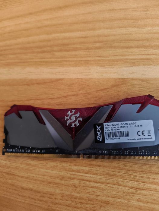 РАМ - ADATA XPG AX43200316G16-SR30