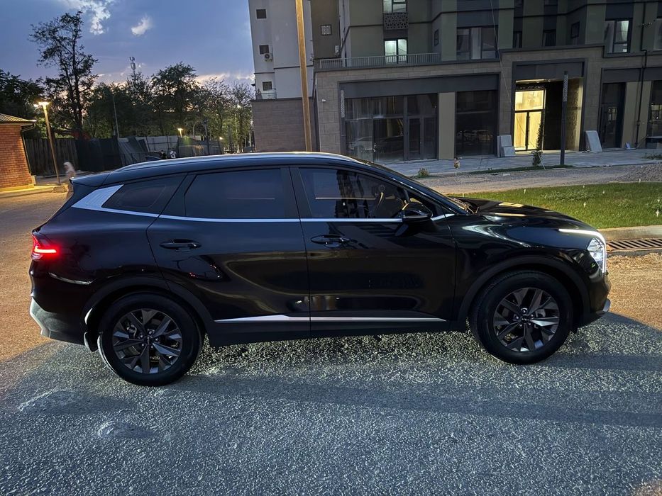 Kia sportage 2 poz