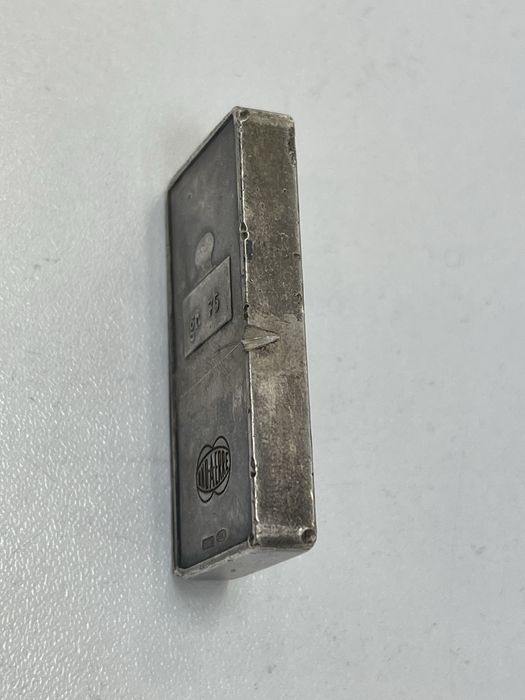 Lingou argint uzat 999 75gr