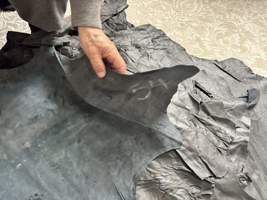 Натуральная кожа,