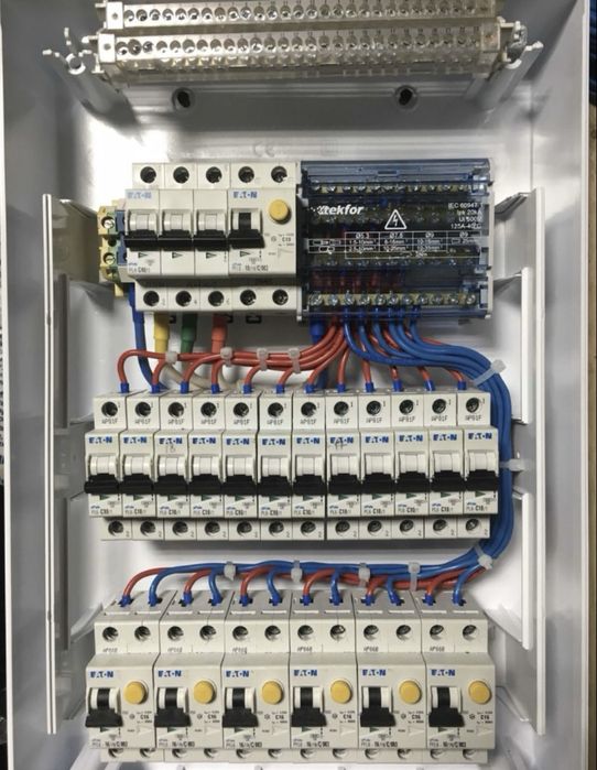 Электрика и Кип и А