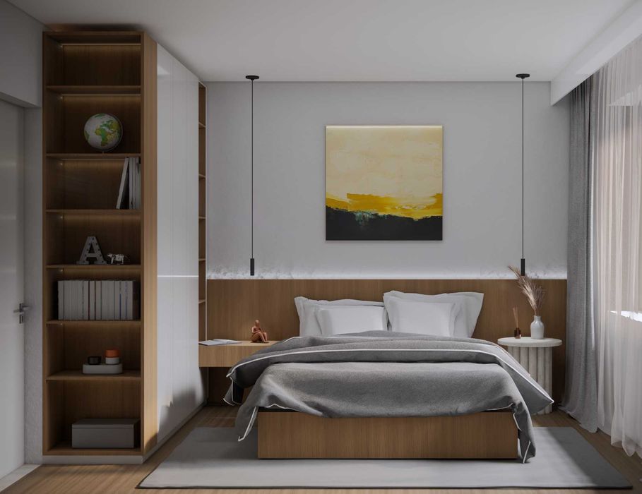 Apartament Tip 3 Vesta Central Falticeni 3 camere 71,3 mp utili