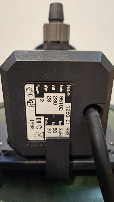 Filtru extern EHEIM 2250