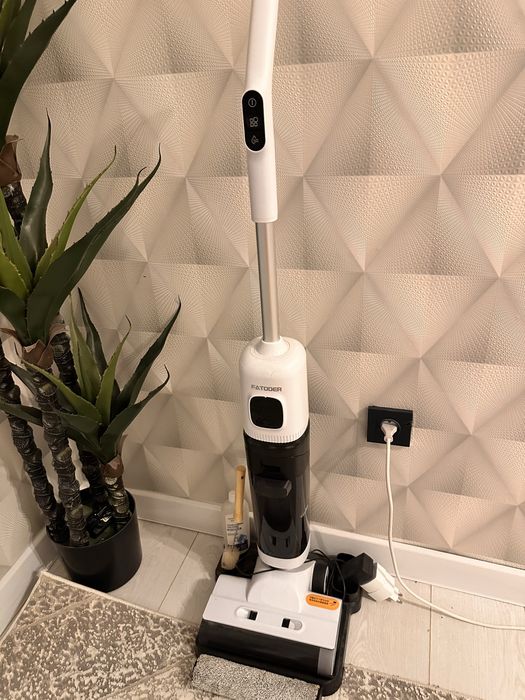 пол моющий пылесос