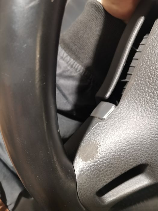 Волан Vw Passat B6/B7/CC