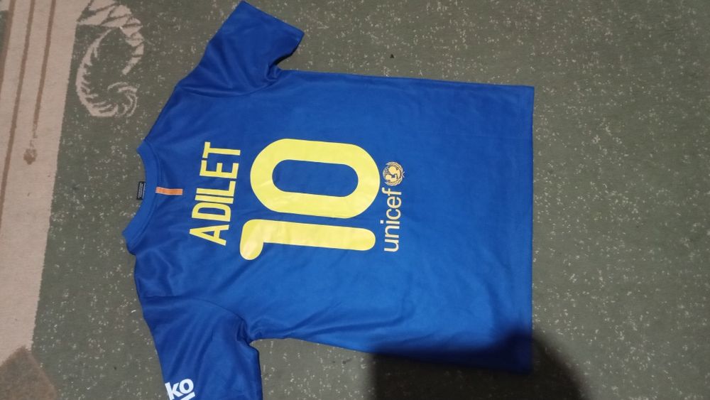 Фудболка фудбольная форма