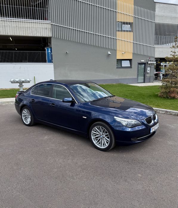 BMW Seria 5 2008 — imagine 5