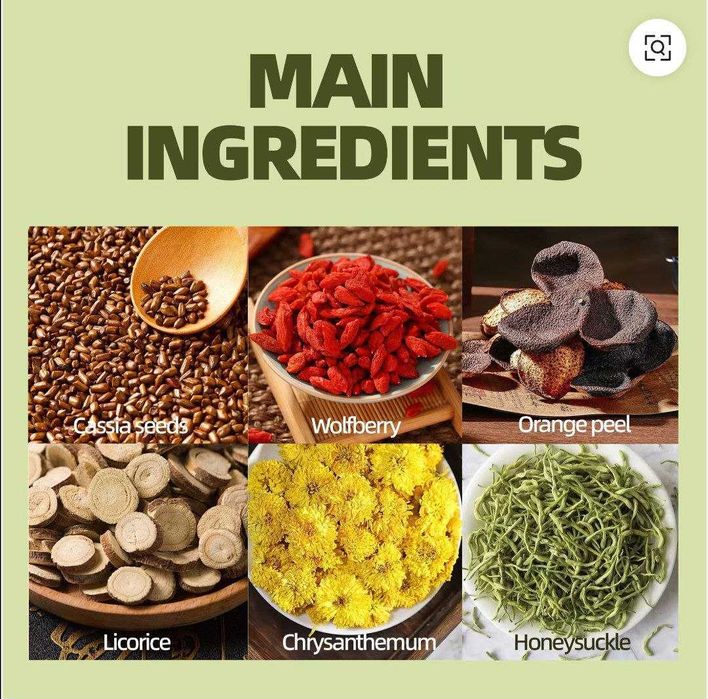 Liver Detox Tea - Травяной чай