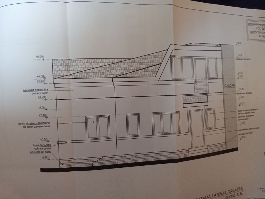 Casă la curte, Sector 1, București 
Anunț vânzare 
Ofer spre vânzare c