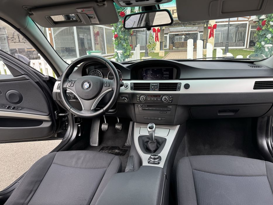 Bmw/Seria/3/E90/Facelift/Euro /5/Navigatie//
