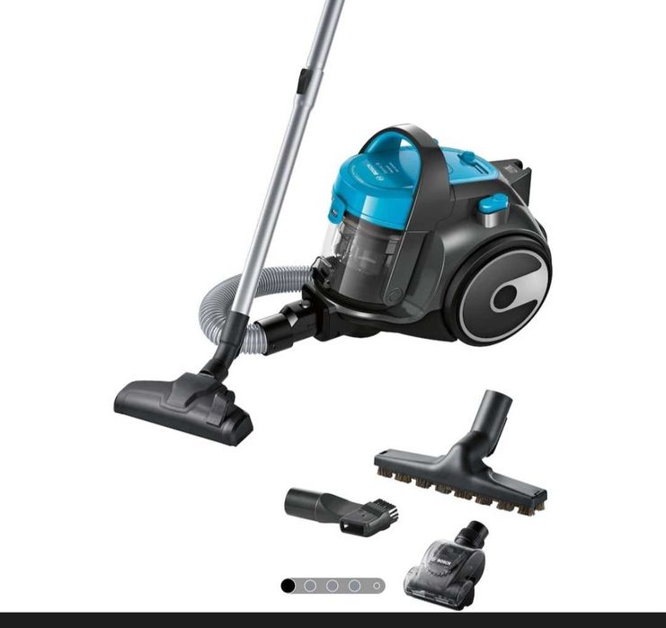 Прахосмукачка Bosh,като нова,в гаранция