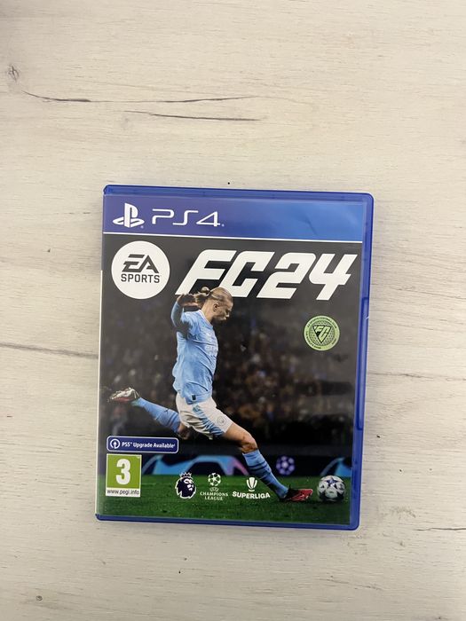 Joc FC 24 play station 4