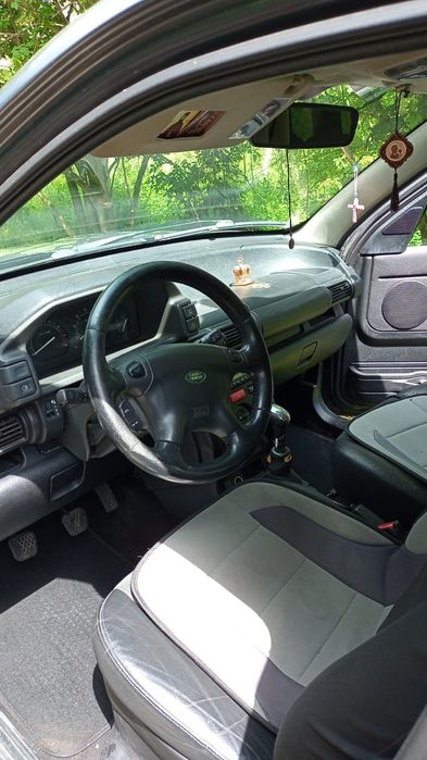 Vand freelander 1,8 4*4 , GPL