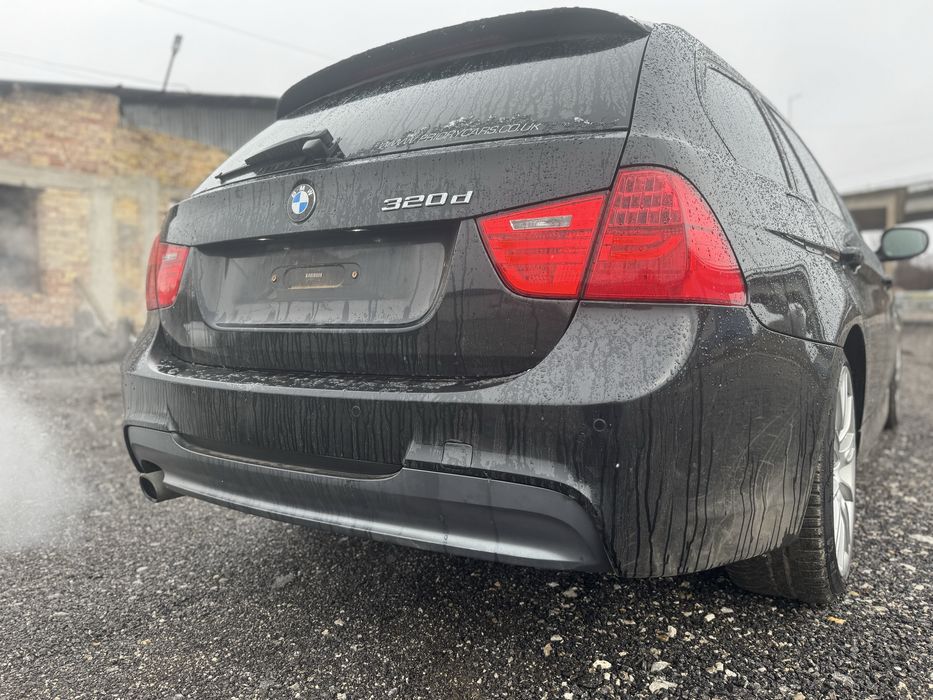 Bmw 320d 184кс М пакет НА ЧАСТИ