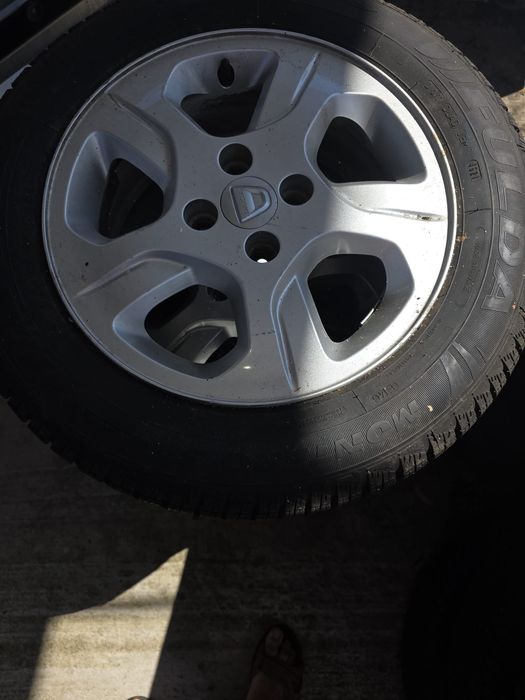 Vand Dacia Lodgy