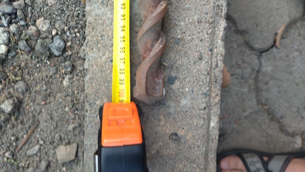 Продам бур на 30