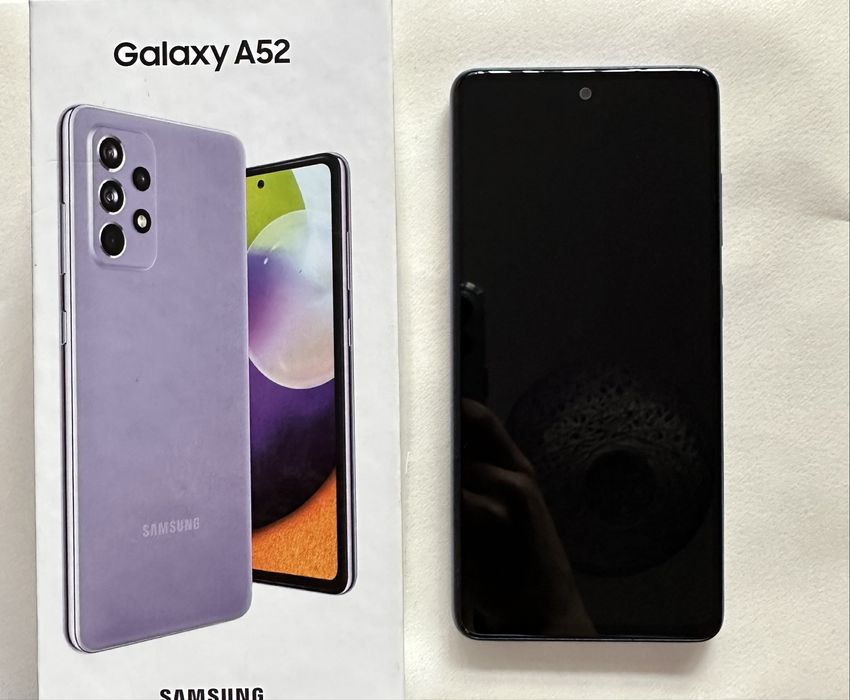 Samsung Galaxy A52