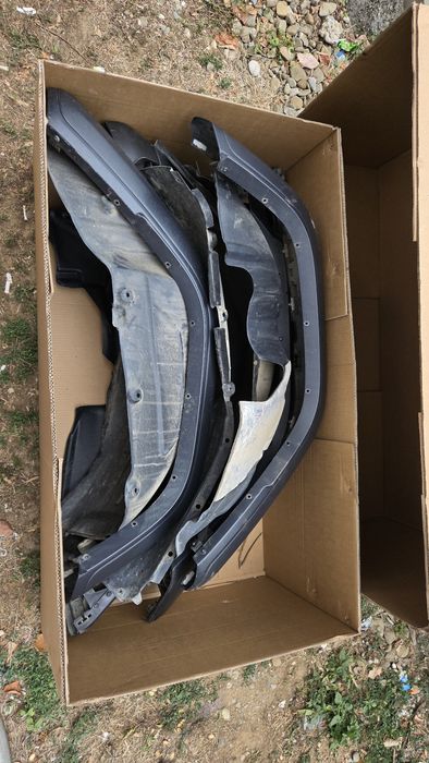 Overfender Jeep Wrangler Rubicon