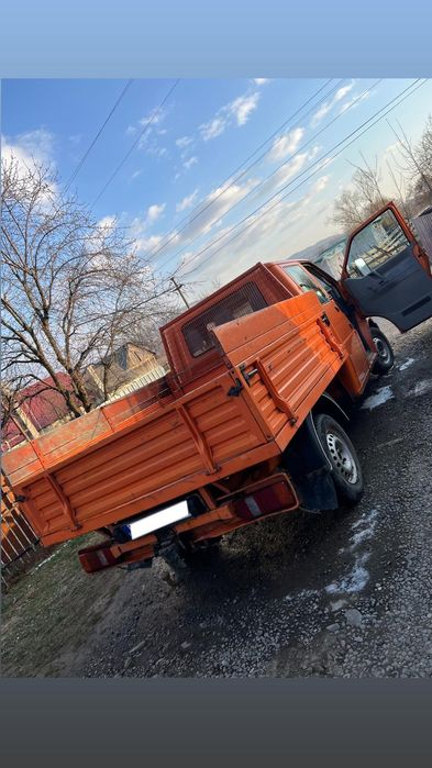 Vw t4 doka 2.5   102 cp