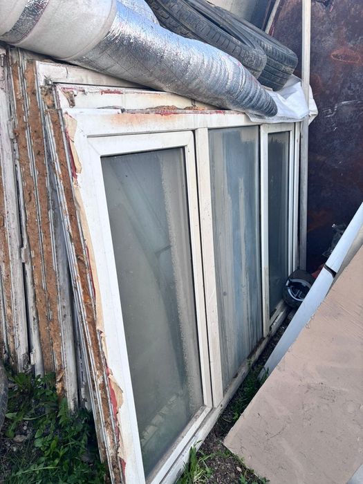 Продам окно б/у .