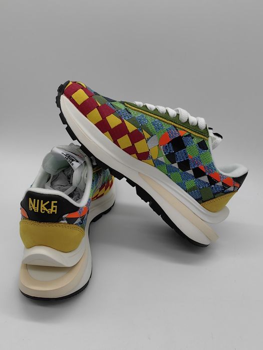 Nike Vaporwafle Sacai JEAN PAUL GAULTIER