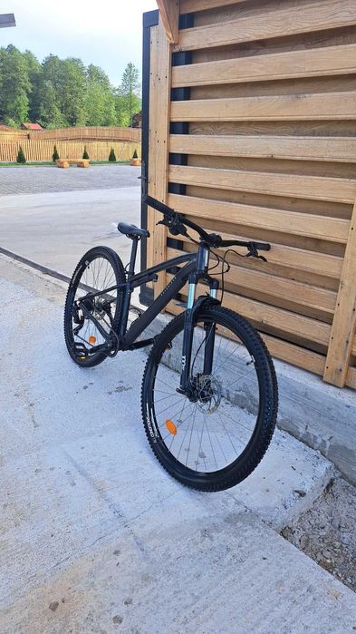 Vând bicicletă MTB Explore 500 29" (negru) Marimea M