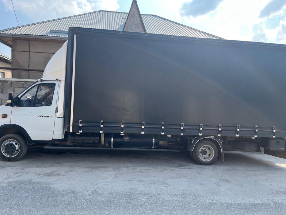 Газель, жақсы жағдайда