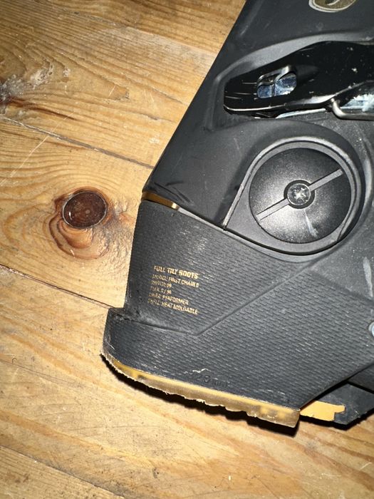 Clapari Full Tilt First Chair 6