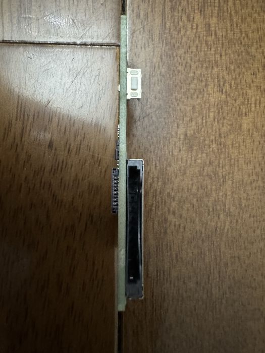 HP Power Button + SATA HDD Board (DA0N91TH4C0)