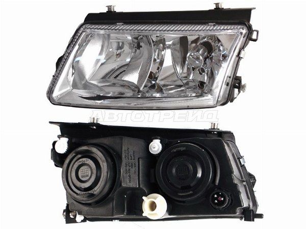 Фара Volkswagen Passat