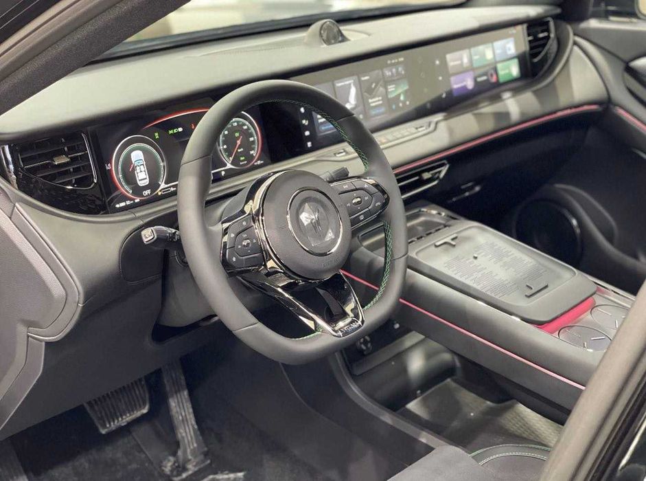 Voyah Free Apollo tech 318 Boshlangich 10.500$ bilan