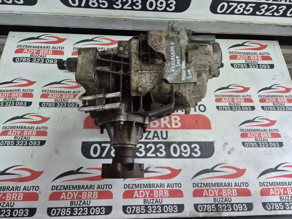 cutie de transfer land rover freelander 1 2.0 d manual