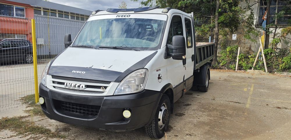 Iveco daily basculabil